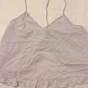 Adore Me pajama tank